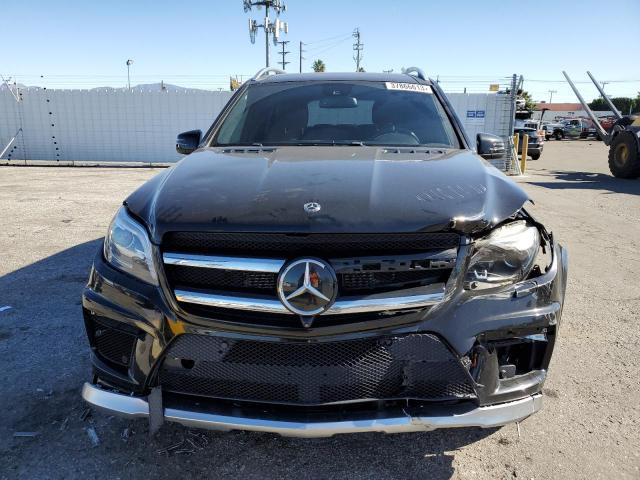 2015 MERCEDES-BENZ GL 63 AMG 4JGDF7EE7FA595344
