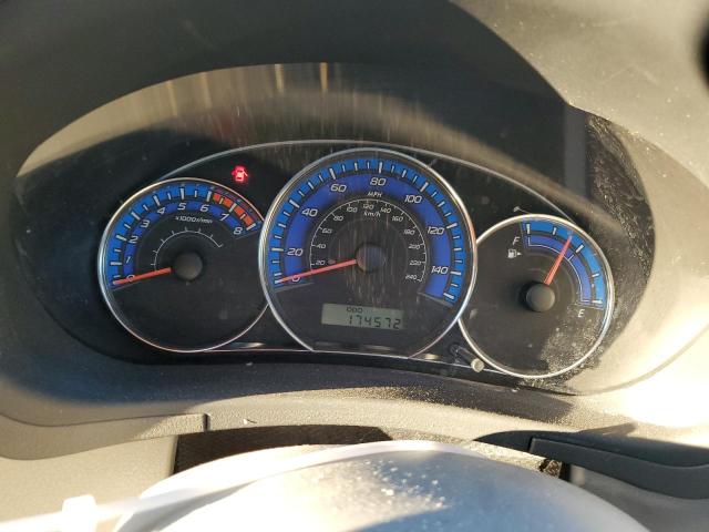 JF2SH63669H759336 Subaru Forester 2.5x Premium