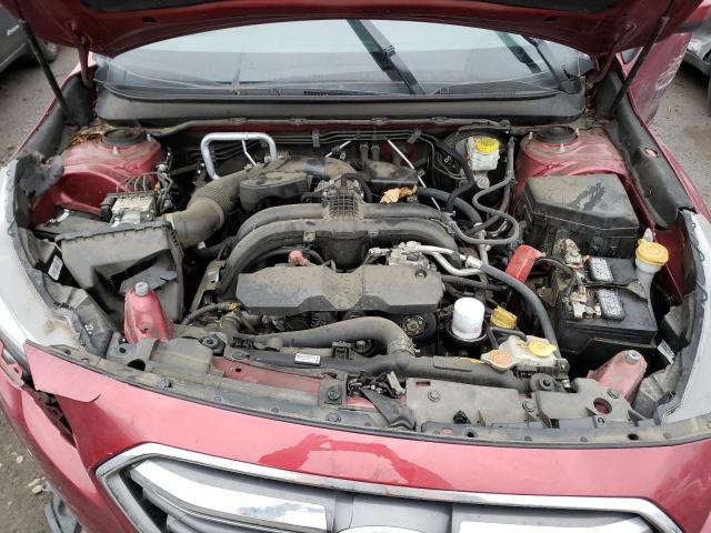 4S4BSAFC2K3204905 Subaru Outback 2.5i Premium