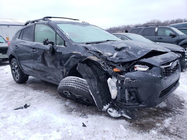 JF2GTAMC4JH291770 Subaru Crosstrek Limited