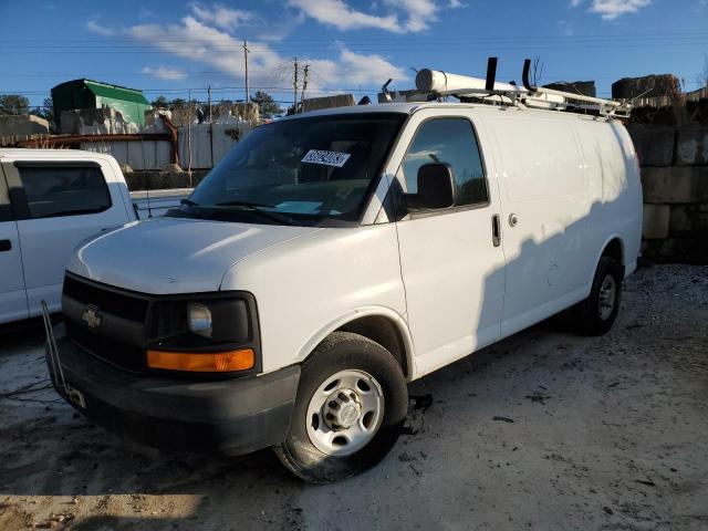 2013 Chevrolet Express Cargo Van 