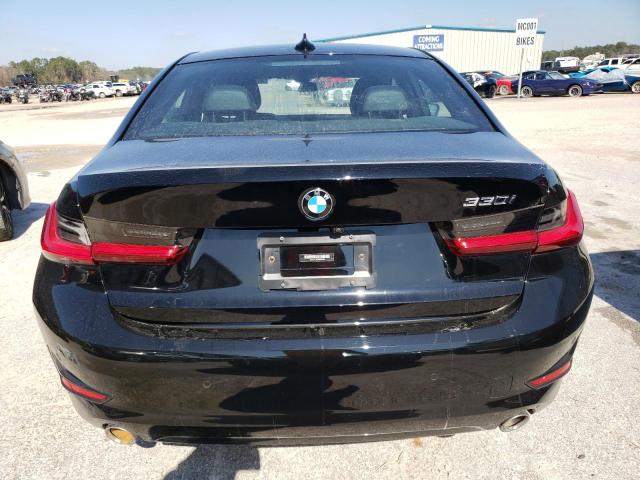 2021 BMW 330I 3MW5R1J02M8C06400