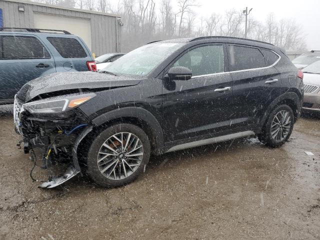 2020 HYUNDAI TUCSON LIM - KM8J3CAL9LU093633