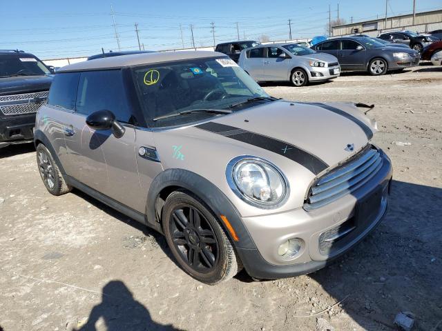WMWSU3C50DT686693 Mini Cooper