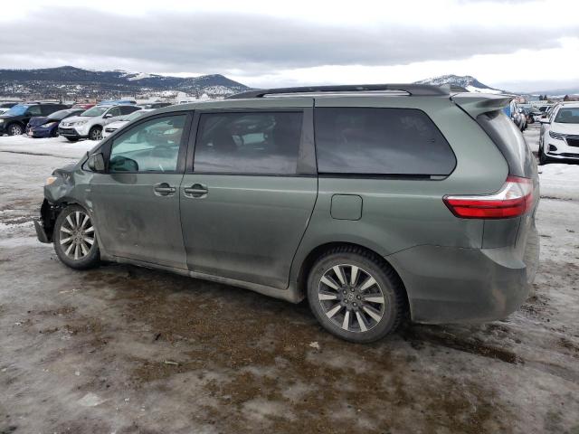 2019 TOYOTA SIENNA LE - 5TDJZ3DCXKS213859