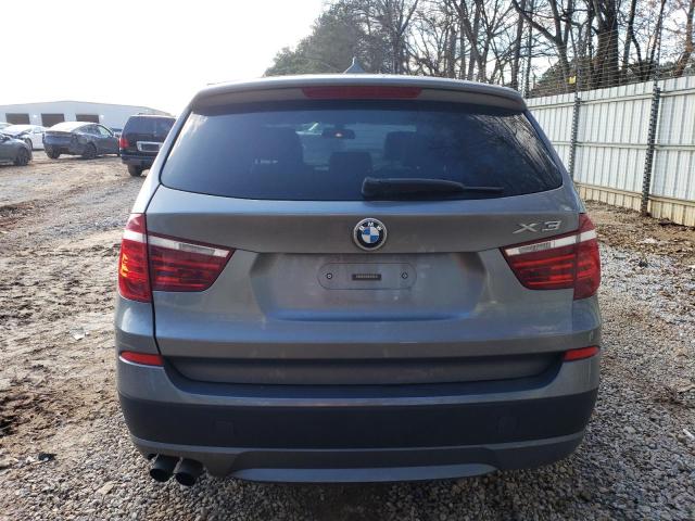 5UXWX5C54CL725127 BMW X3 Xdrive28i
