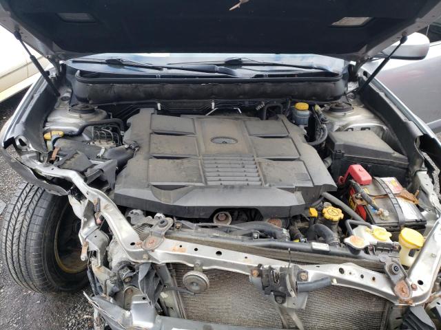 2011 SUBARU OUTBACK 3. - 4S4BRDJC2B2347413