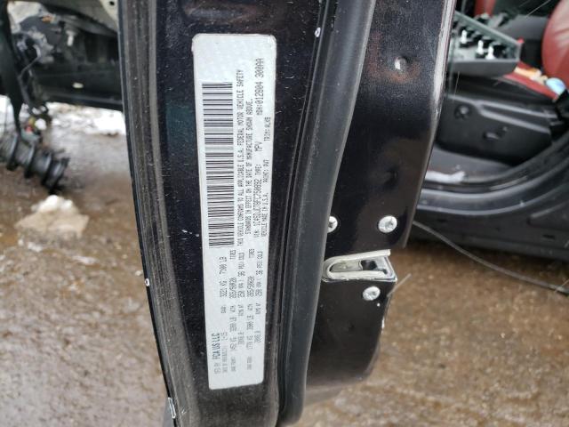 2018 DODGE DURANGO SR - 1C4SDJGJ2JC216997