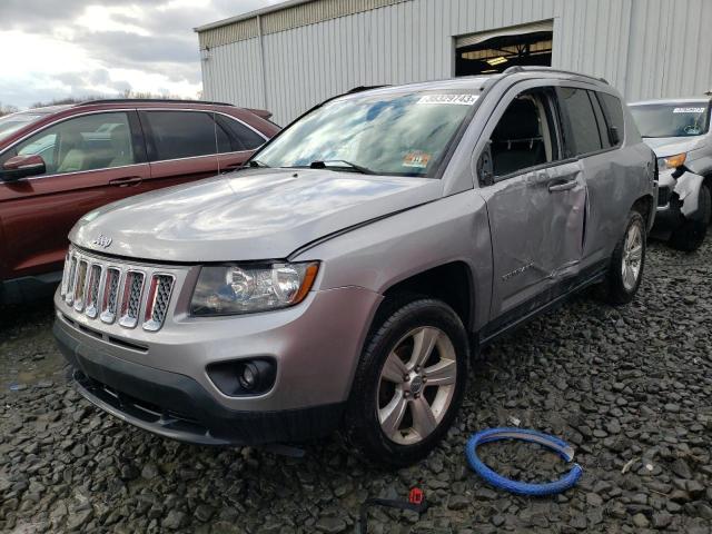 2015 Jeep Compass Latitude