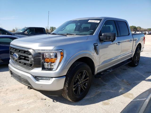 2022 Ford F-150 SuperCrew 