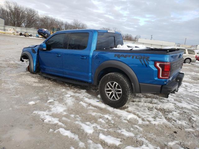 2019 FORD F150 RAPTO - 1FTFW1RG6KFA16024