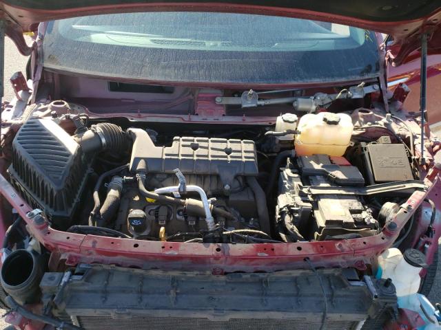 5GAERBKW7KJ239259 Buick Enclave Essence