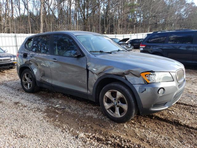 5UXWX5C54CL725127 BMW X3 Xdrive28i