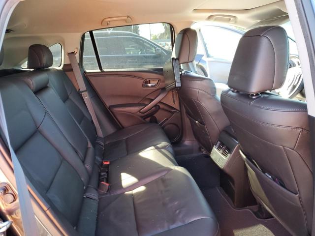 5J8TB3H34GL001329 Acura RDX