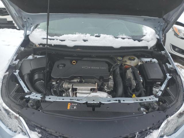 2017 CHEVROLET CRUZE LT - 1G1BE5SM0H7278125