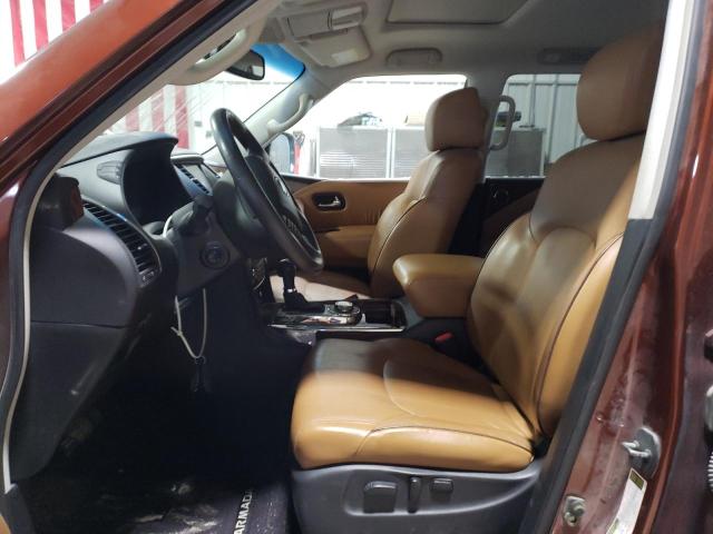 2017 NISSAN ARMADA PLA - JN8AY2NE9H9700172
