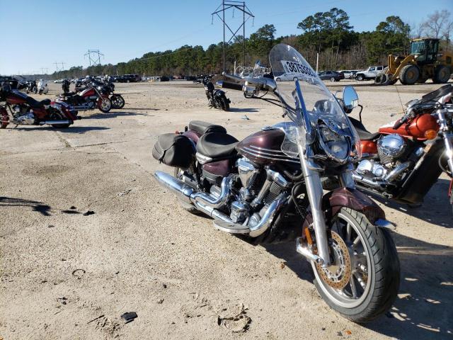 Salvage motorcycles for sale at Greenwell Springs, LA auction: 2006 Yamaha XV1900 A