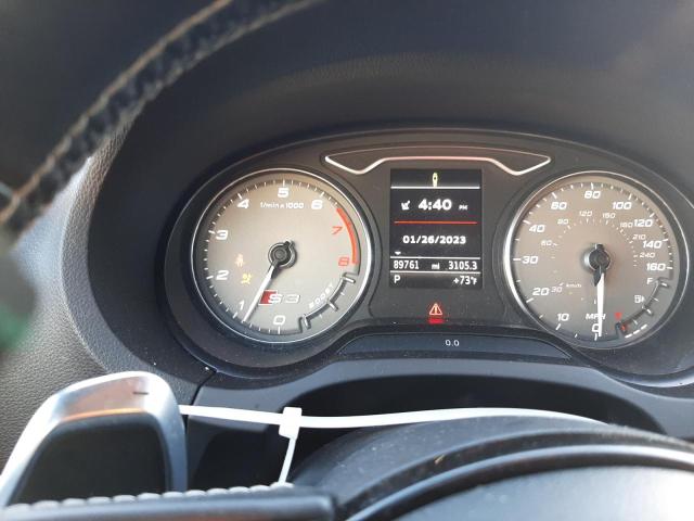 2015 AUDI S3 PRESTIG - WAUFFGFF8F1031199