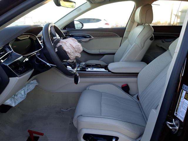 2019 AUDI A8 L - WAU8DAF81KN015846