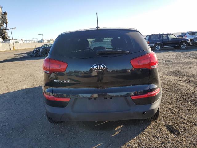 KNDPB3AC0F7694403 KIA Sportage Lx