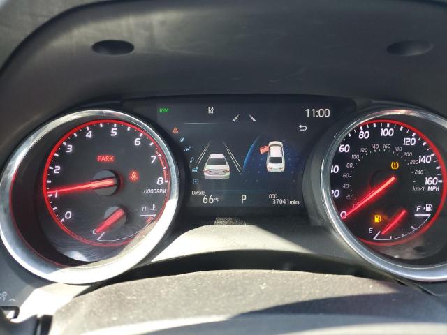 2019 TOYOTA CAMRY XSE 4T1BZ1HK0KU026518