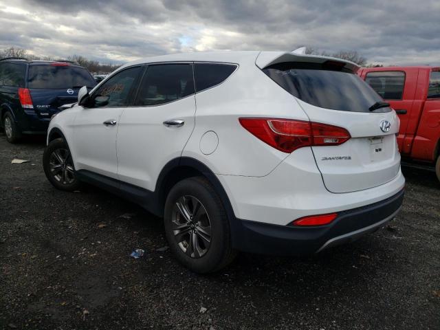 2015 HYUNDAI SANTA FE S 5XYZTDLB0FG299933