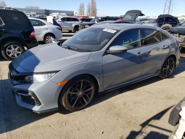 2021 Honda Civic 