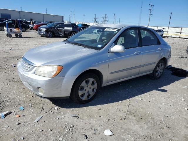 2005 Kia Spectra LX