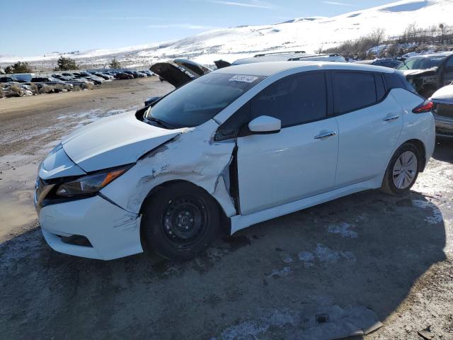 2020 Nissan LEAF S