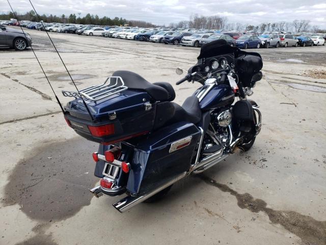 2013 HARLEY-DAVIDSON FLHTK ELEC - 1HD1KEM19DB645169