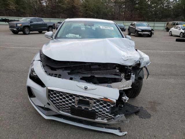 2020 GENESIS G70 - KMTG64LA1LU055628