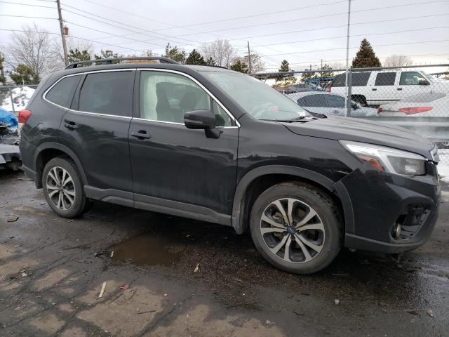 JF2SKAUC5MH536285 Subaru Forester Limited