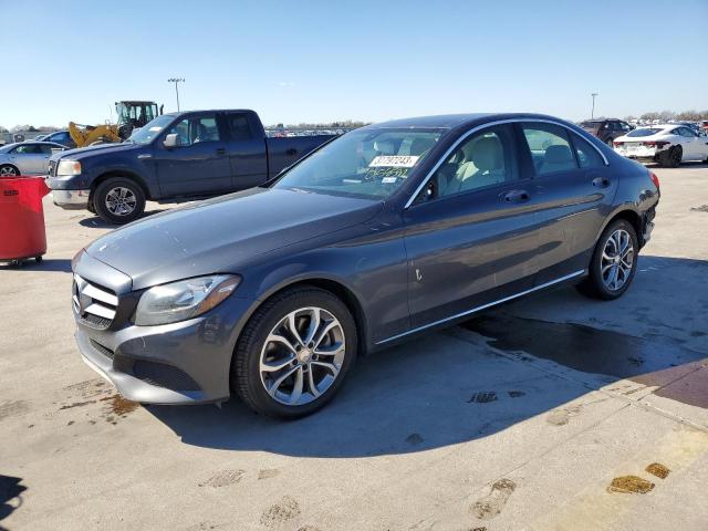 2015 Mercedes-Benz C300 for sale in Wilmer, TX