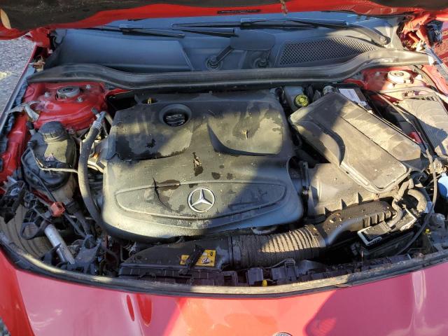 2018 MERCEDES-BENZ CLA 250 4M - WDDSJ4GBXJN599990