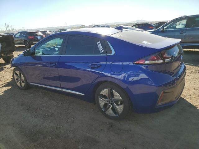2022 HYUNDAI IONIQ SEL - KMHC85LC4NU283300