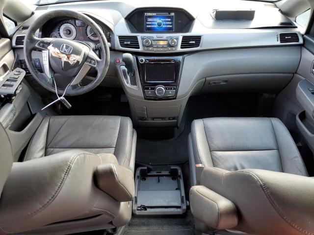 VIN 5TDYKRFH6ES035466 2014 Toyota Highlander, Limit... no.8