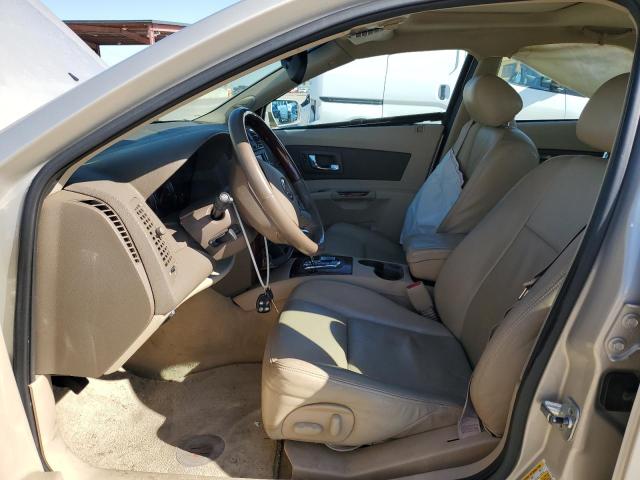 1G6DP577570177038 Cadillac CTS
