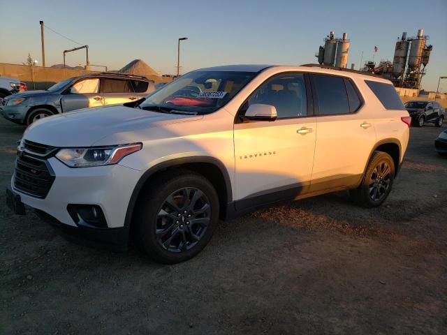 2020 Chevrolet Traverse RS