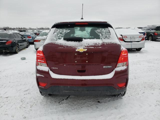 2017 CHEVROLET TRAX LS - 3GNCJKSB0HL182891