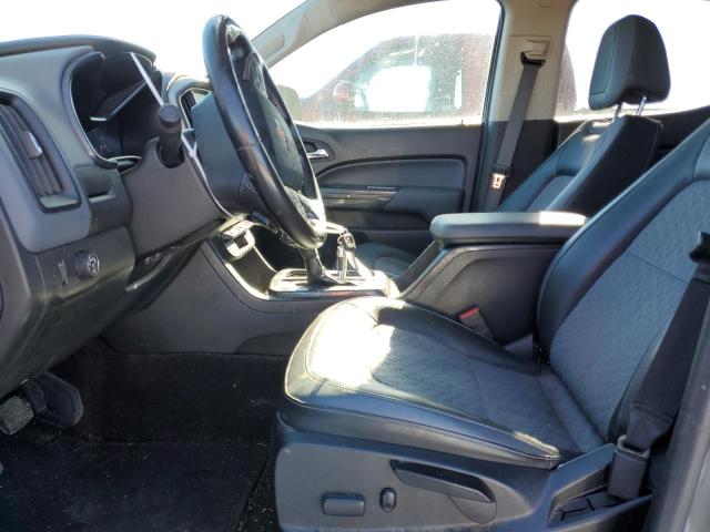 2016 CHEVROLET COLORADO Z - 1GCGSDE34G1181885