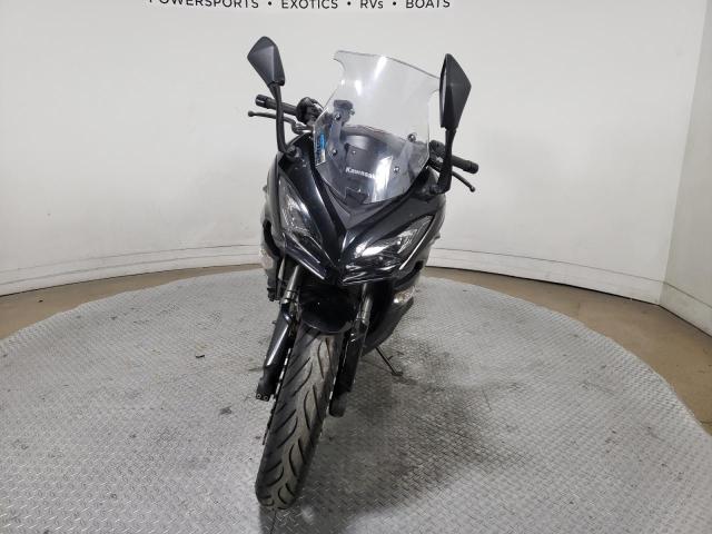 2019 KAWASAKI ZX1000 W - JKAZXCW19KA021618