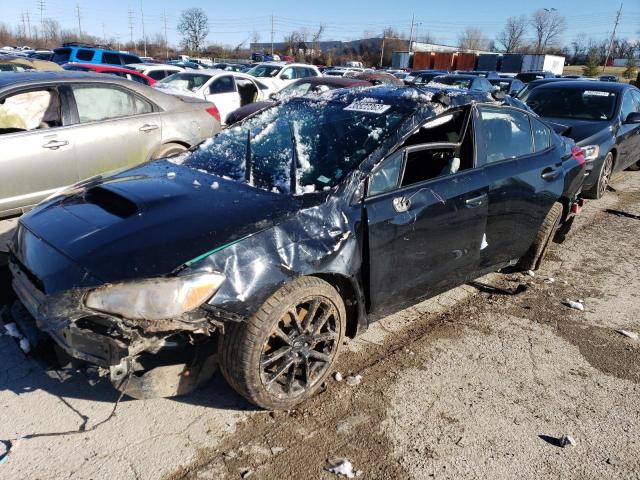 2021 SUBARU WRX PREMIU - JF1VA1C63M9819326