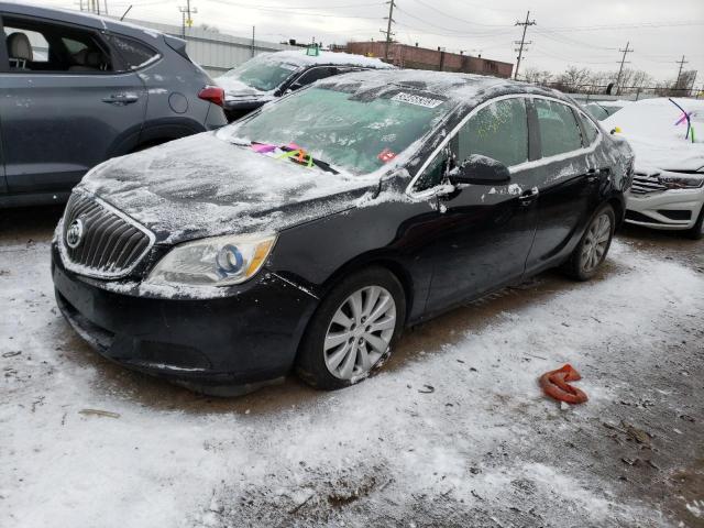 Salvage cars for sale from Copart Chicago Heights, IL: 2016 Buick Verano