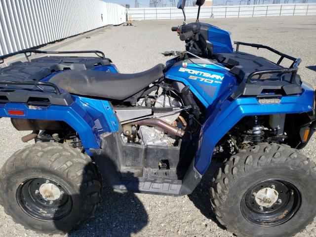 2021 POLARIS SPORTSMAN - 4XASEZ570MA293538