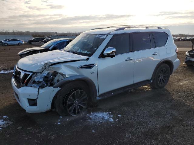 2018 Nissan Armada Platinum