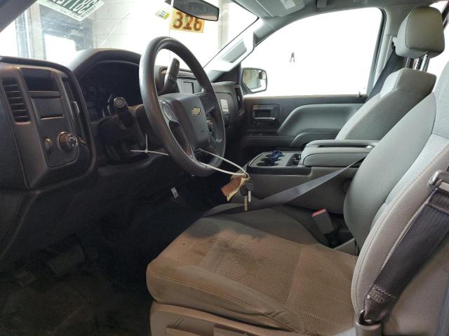 2017 CHEVROLET SILVERADO 1GCRCNEH6HZ244558