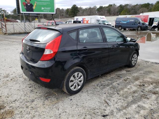 2015 HYUNDAI ACCENT GS - KMHCT5AE9FU222657