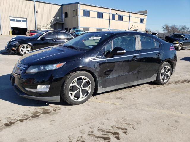 2015 Chevrolet Volt 