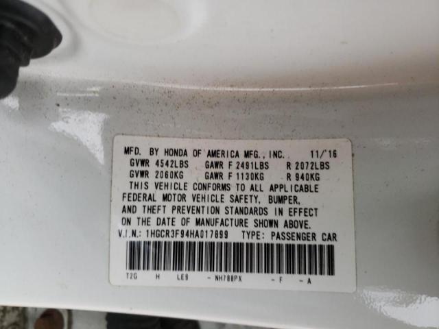 2017 HONDA ACCORD TOU 1HGCR3F94HA017899