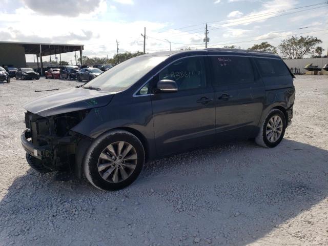 2015 Kia Sedona EX